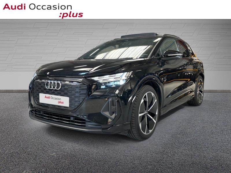Image de l'annonce principale - Audi Q4