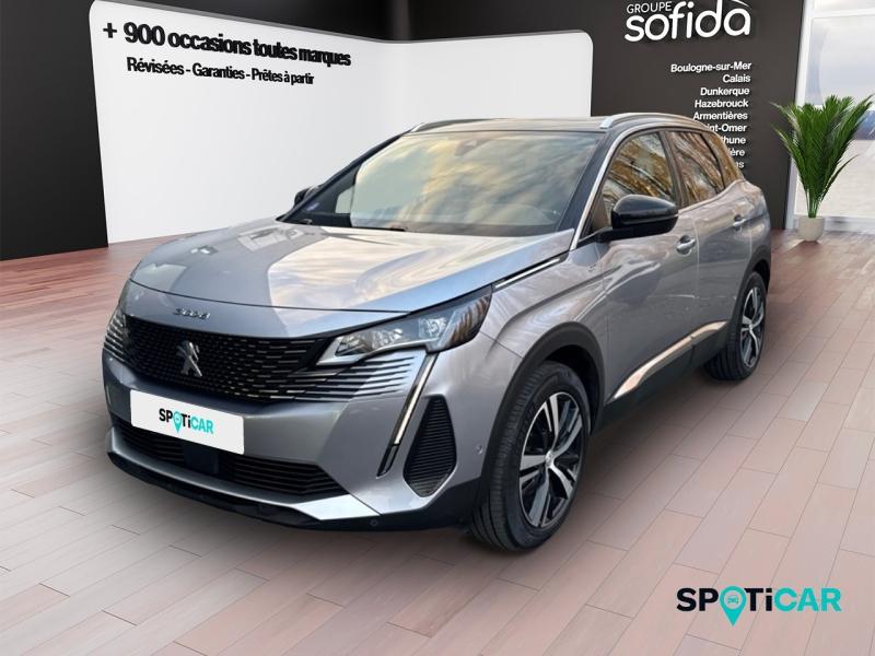 Image de l'annonce principale - Peugeot 3008