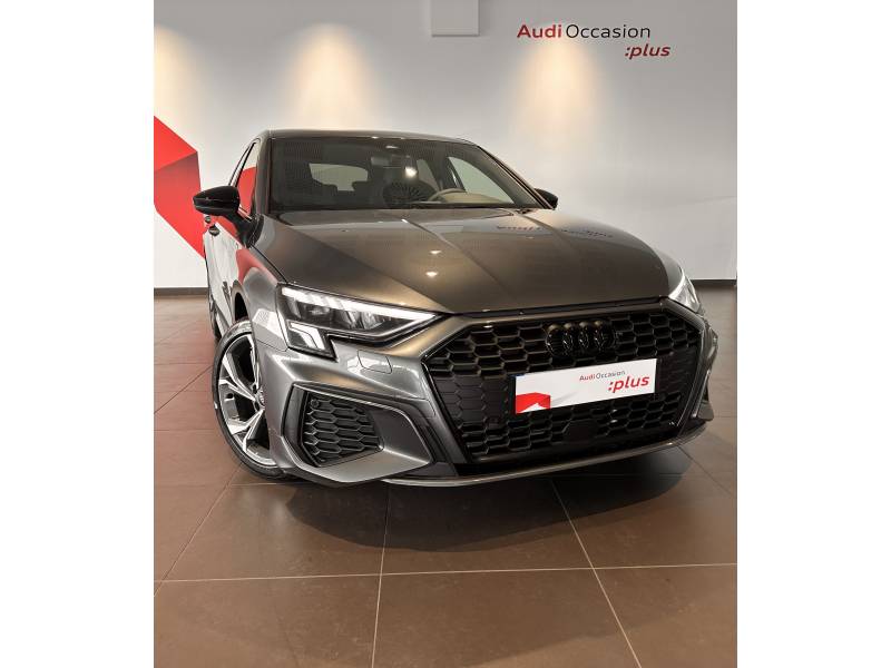 Image de l'annonce principale - Audi A3