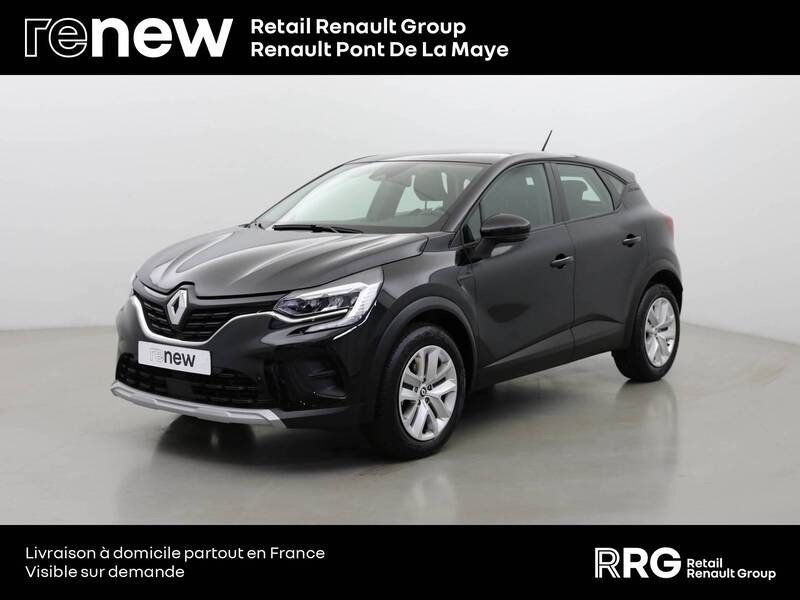 Image de l'annonce principale - Renault Captur