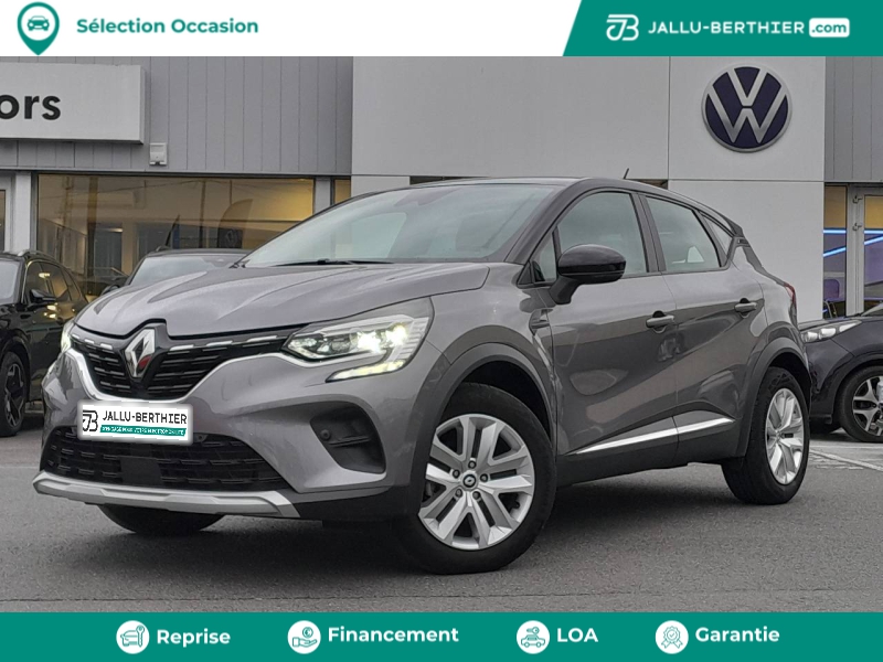 Image de l'annonce principale - Renault Captur