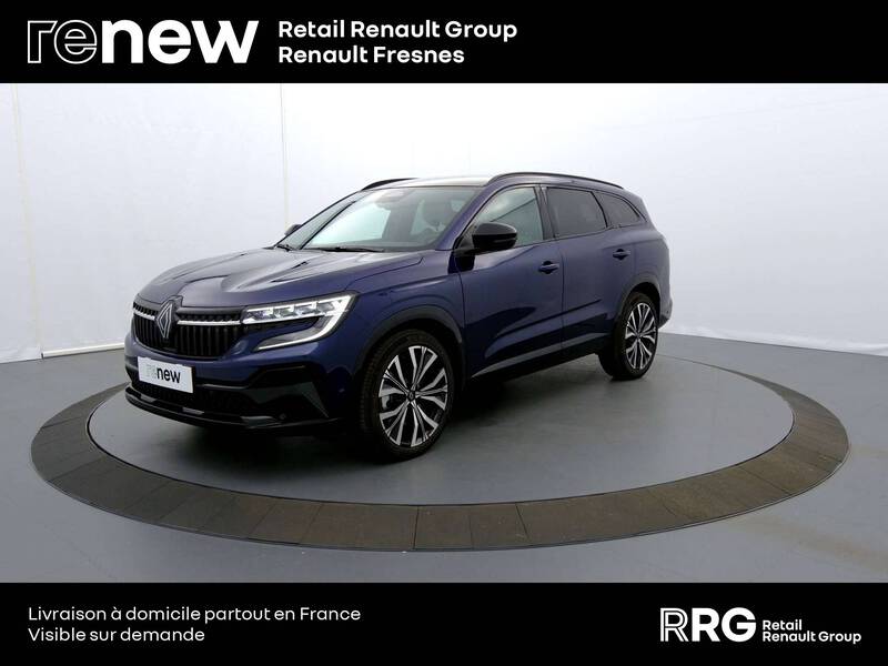 Image de l'annonce principale - Renault Espace