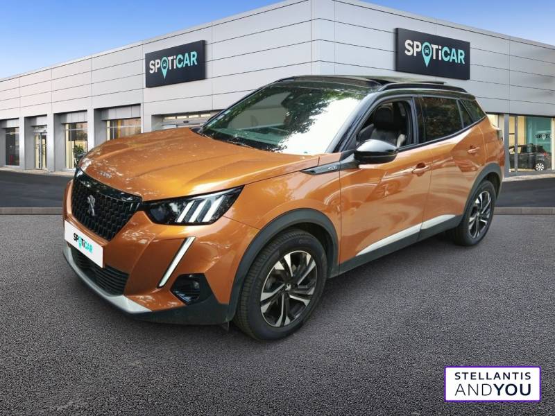 Image de l'annonce principale - Peugeot 2008