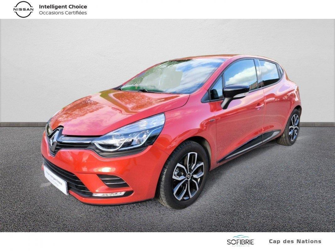 renault Clio IV TCe 90 Limited