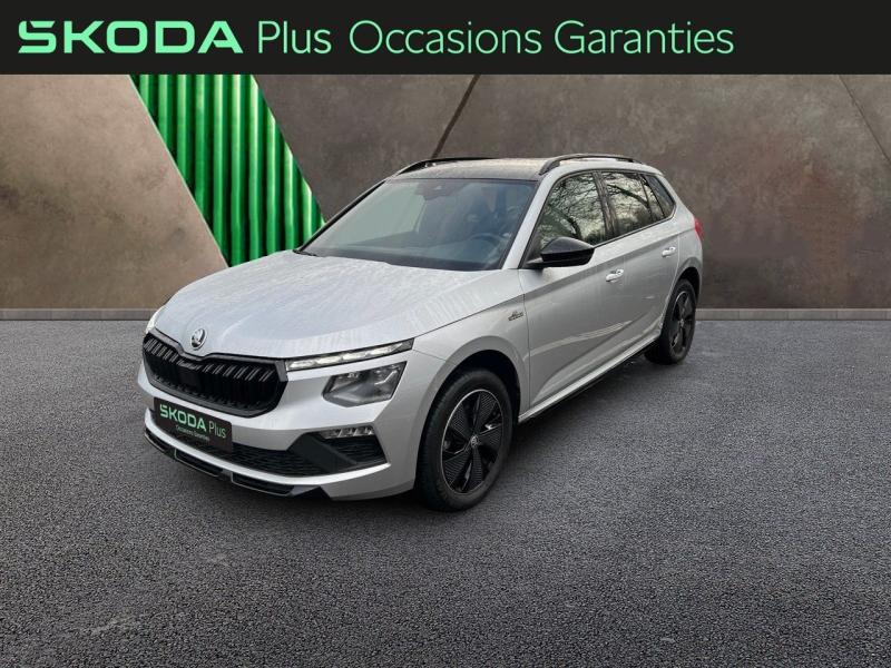 Image de l'annonce principale - Skoda Kamiq