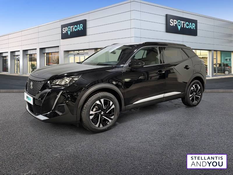 Image de l'annonce principale - Peugeot 2008