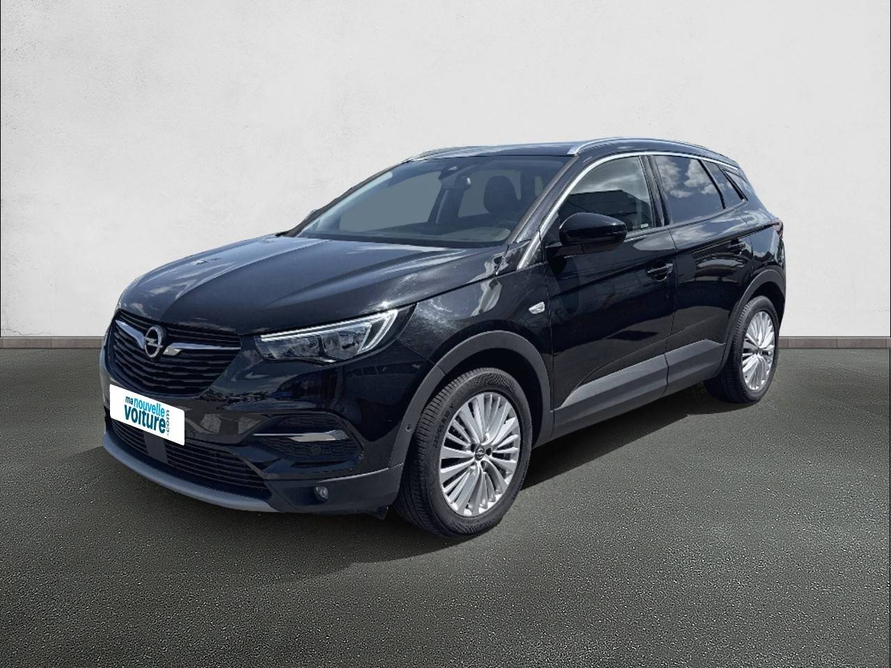 Image de l'annonce principale - Opel Grandland X