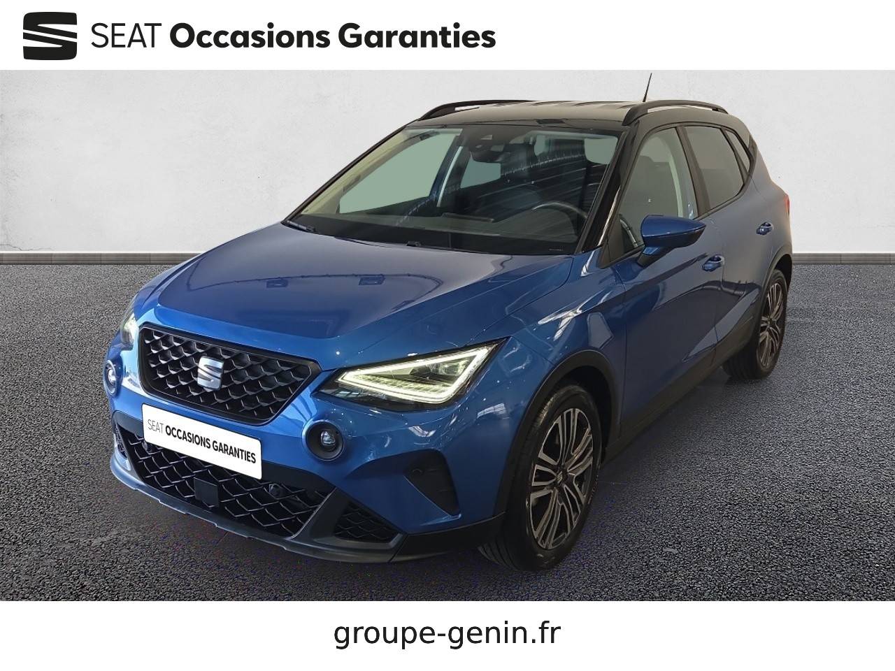 Image de l'annonce principale - SEAT Arona
