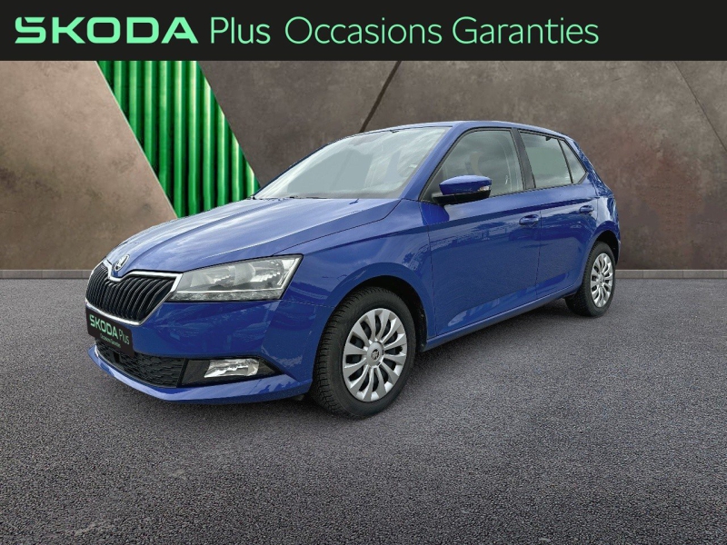 Image de l'annonce principale - Skoda Fabia