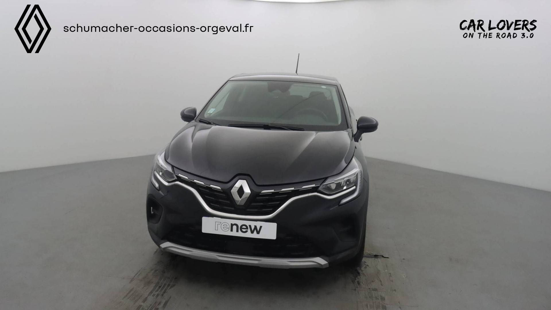 Image de l'annonce principale - Renault Captur