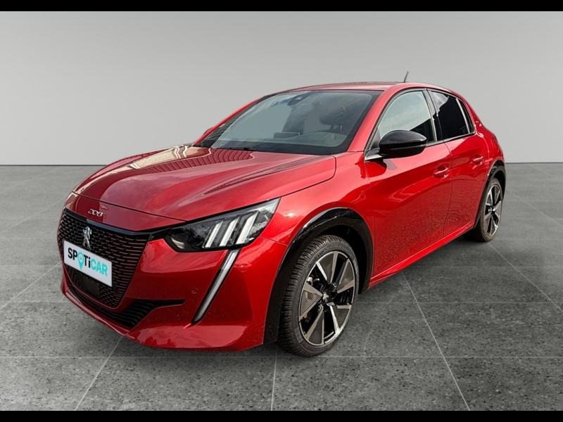 Image de l'annonce principale - Peugeot e-208
