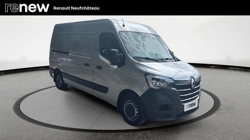 Image de l'annonce principale - Renault Master