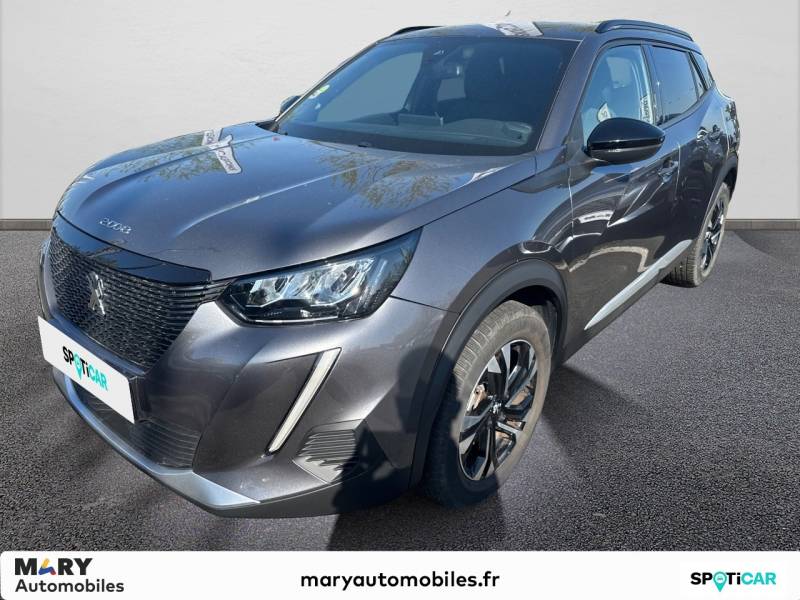 Image de l'annonce principale - Peugeot 2008