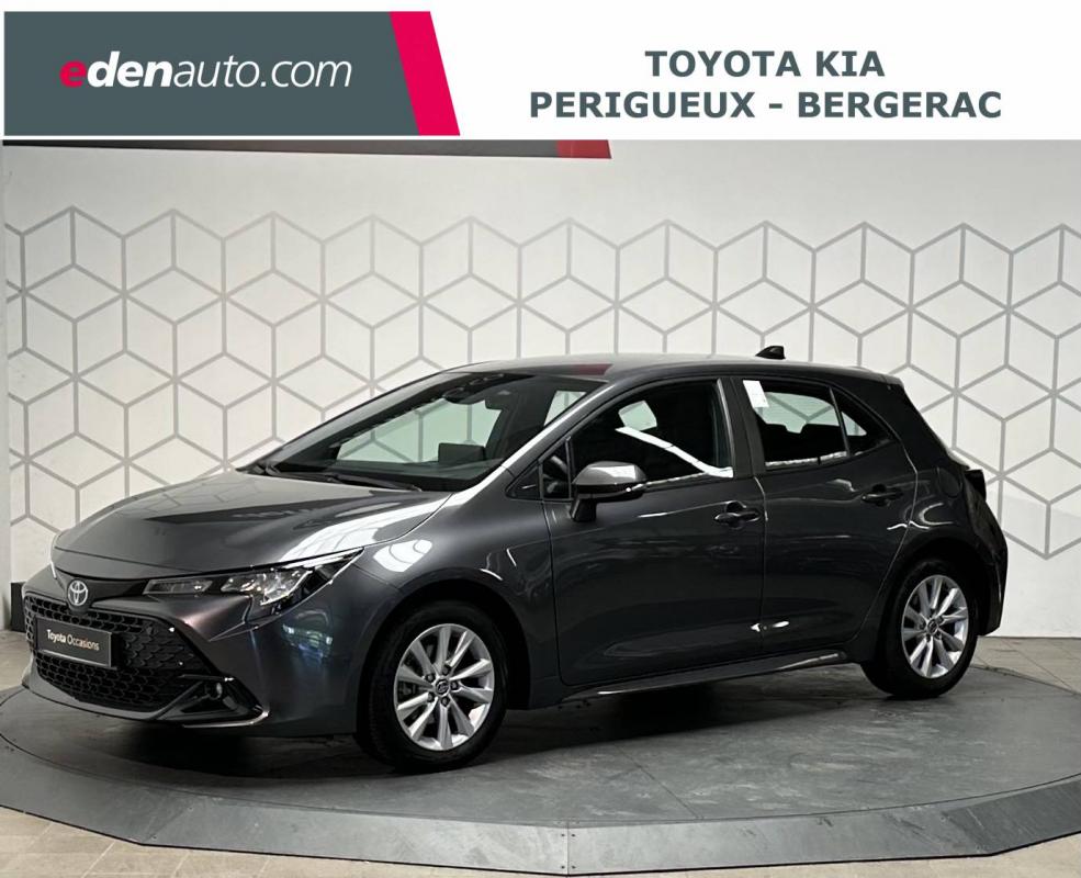 Image de l'annonce principale - Toyota Corolla