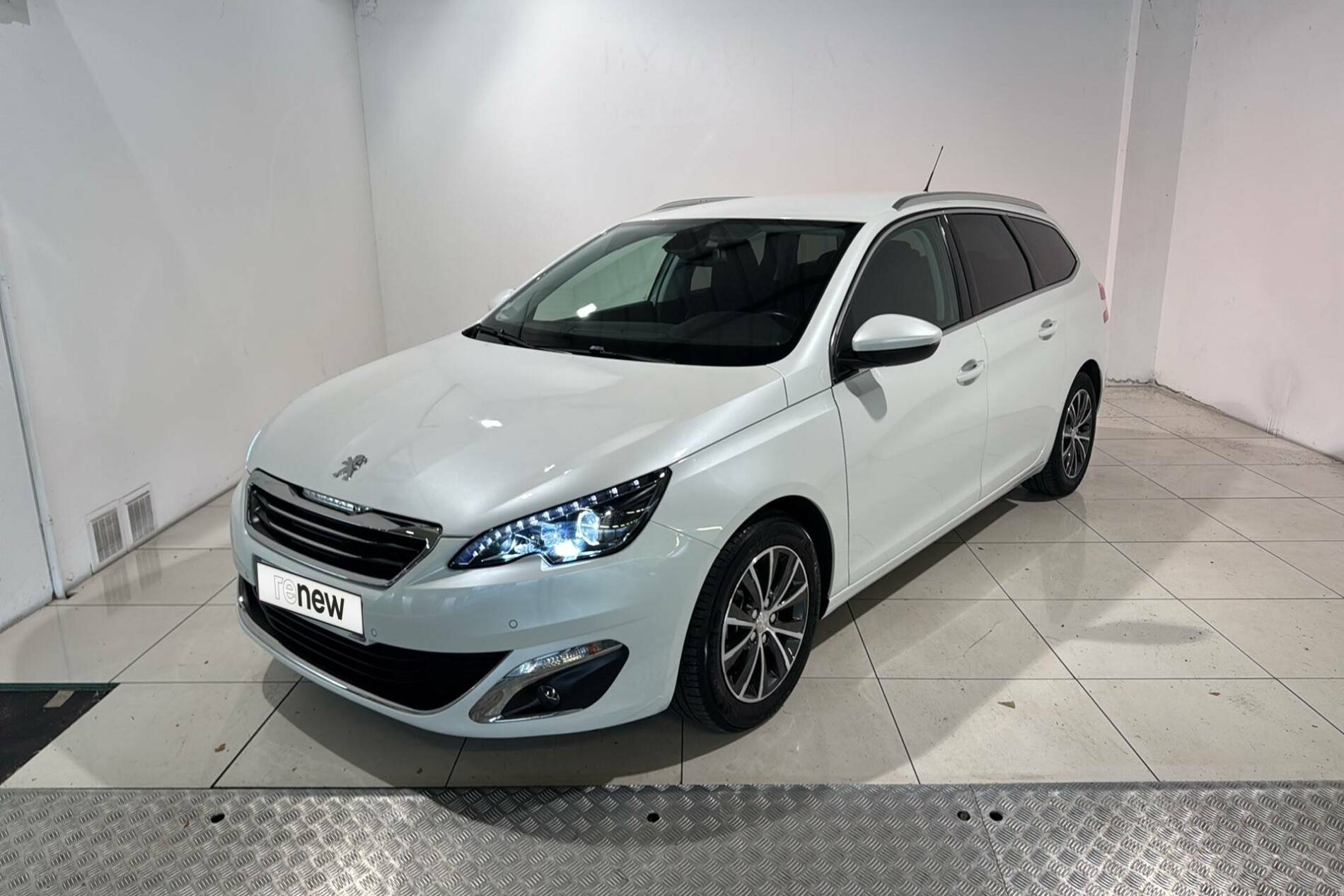 Image de l'annonce principale - Peugeot 308