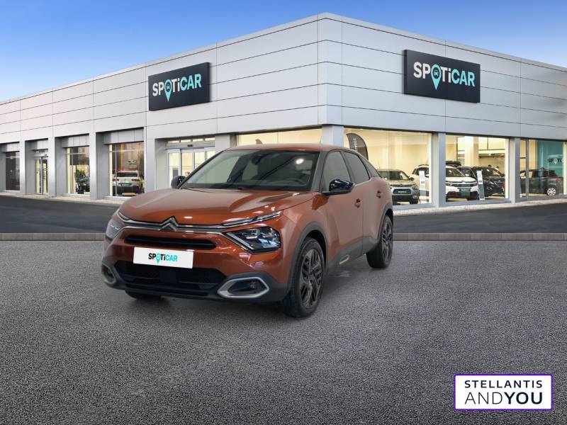 Image de l'annonce principale - Citroën C4