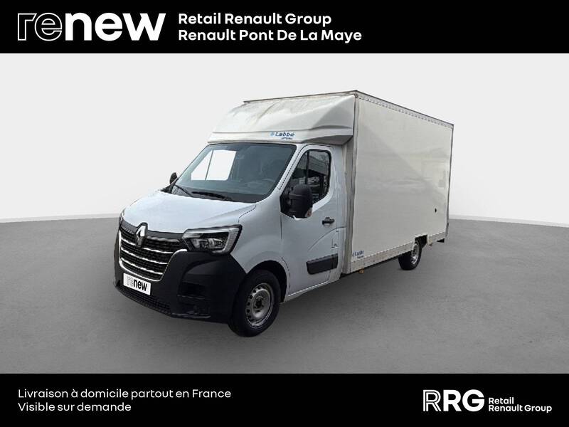 Image de l'annonce principale - Renault Master