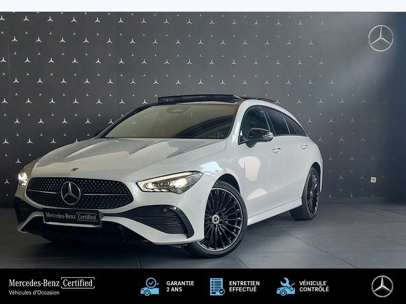 Image de l'annonce principale - Mercedes-Benz CLA Shooting Brake