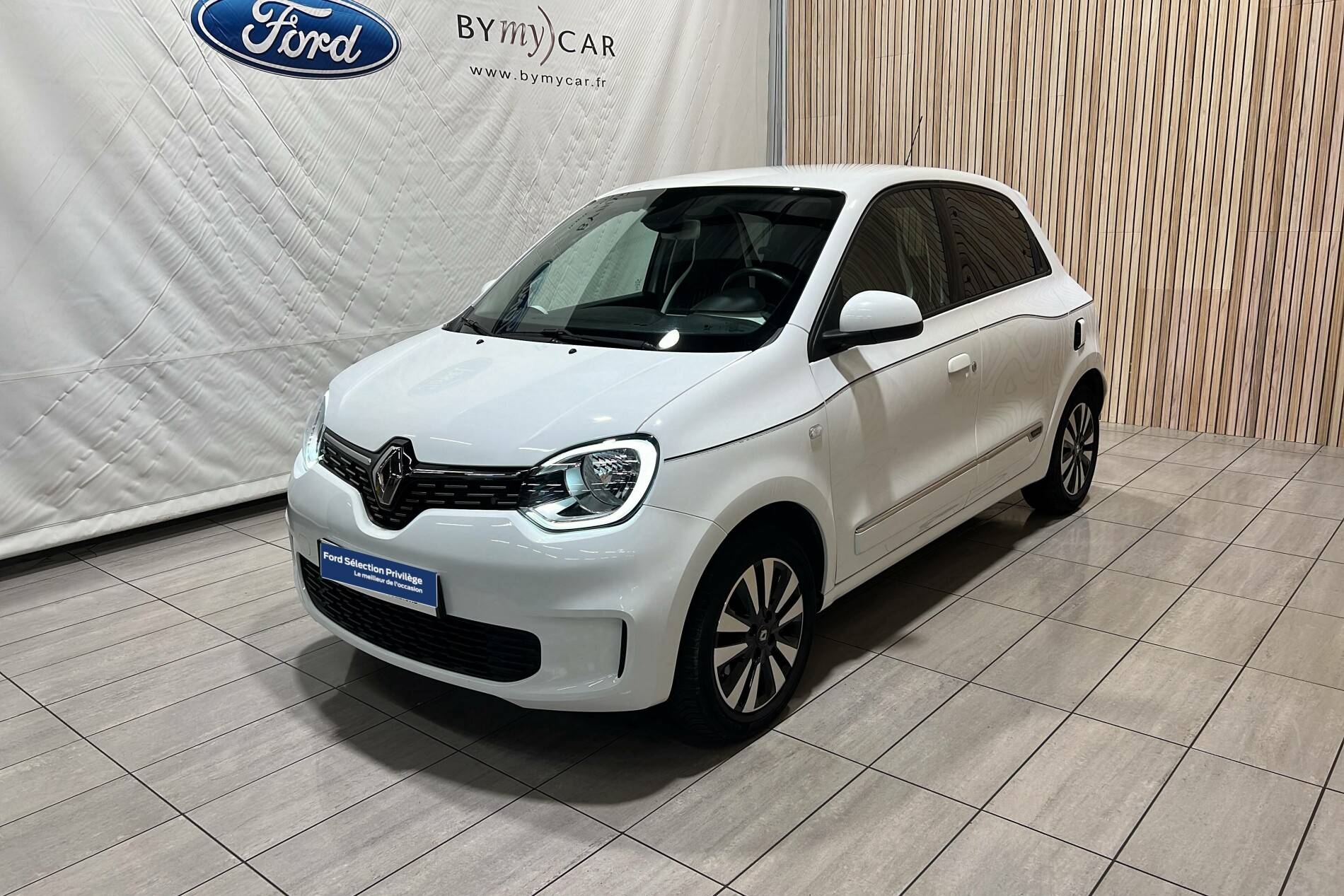 Image de l'annonce principale - Renault Twingo