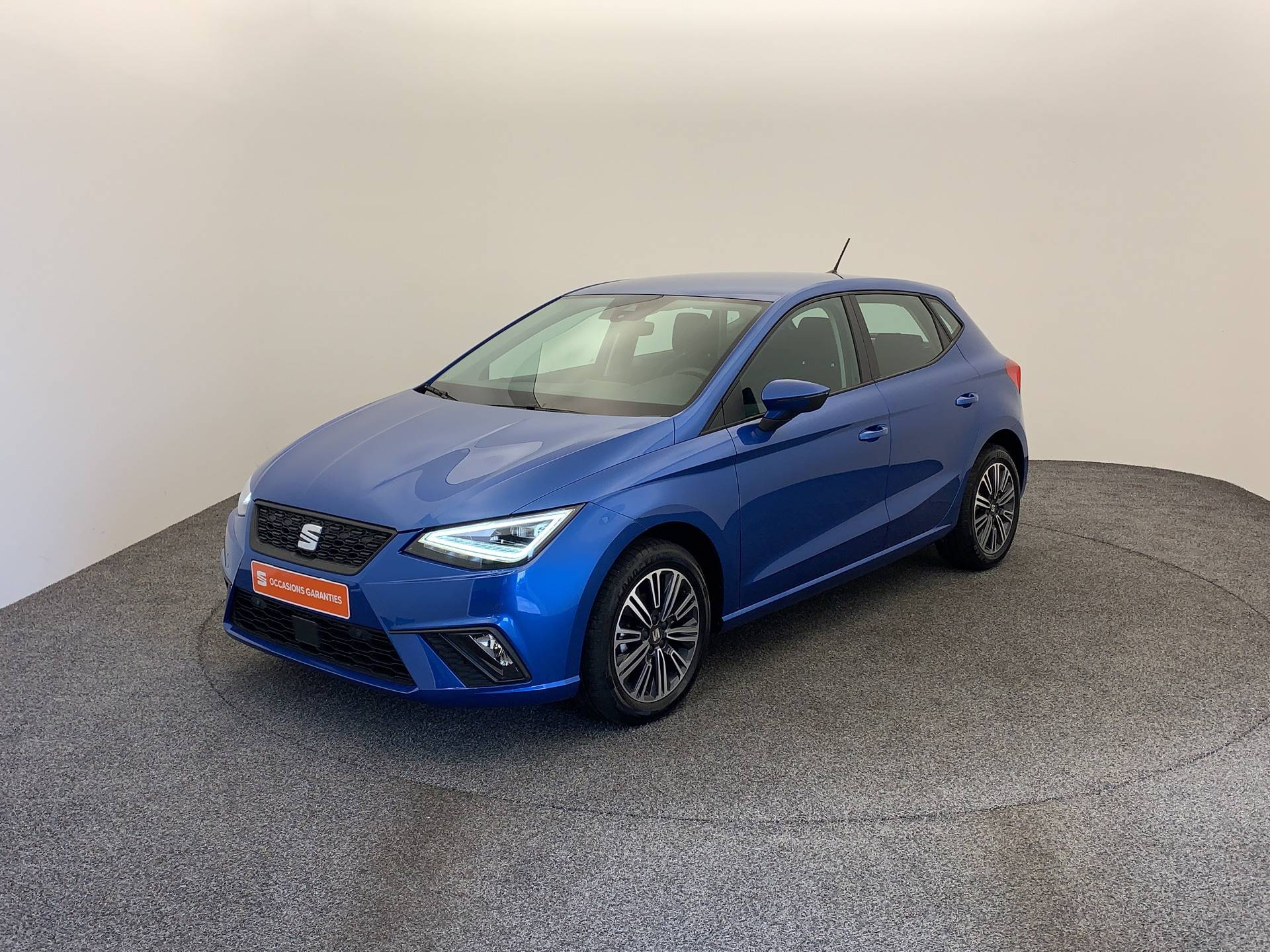 Image de l'annonce principale - SEAT Ibiza