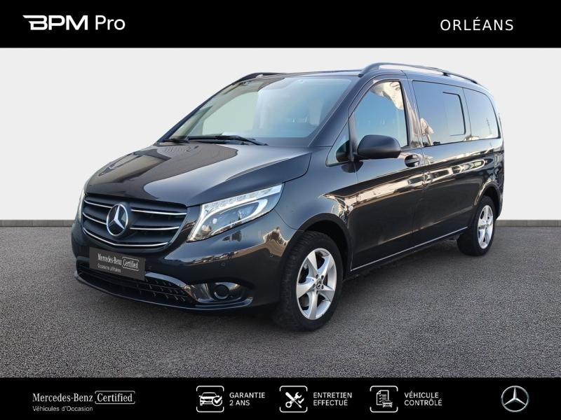 Image de l'annonce principale - Mercedes-Benz Vito