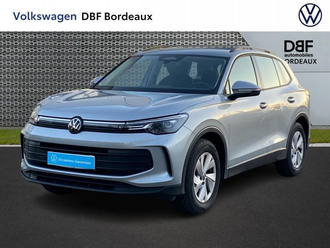 Image de l'annonce principale - Volkswagen Tiguan