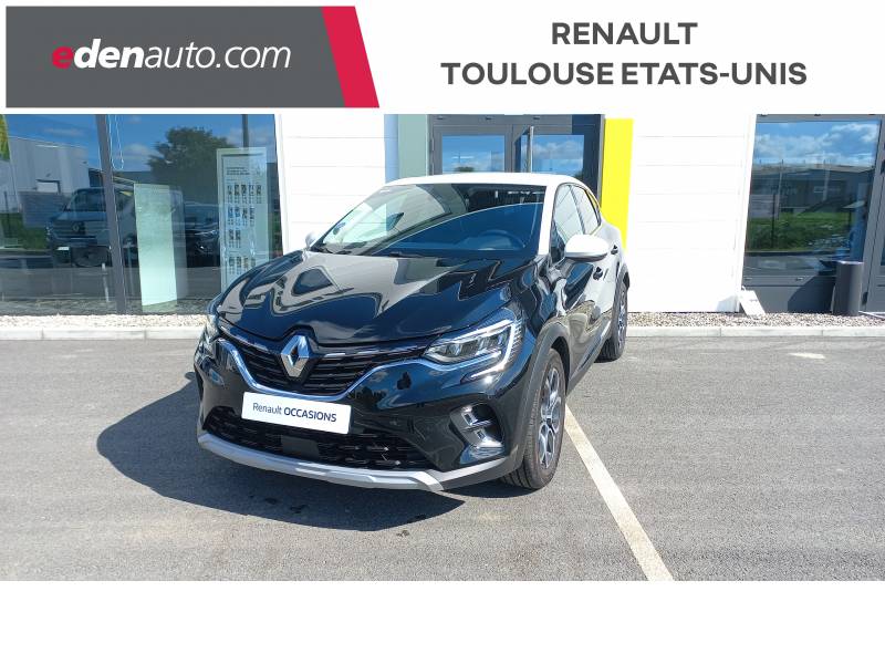 Image de l'annonce principale - Renault Captur