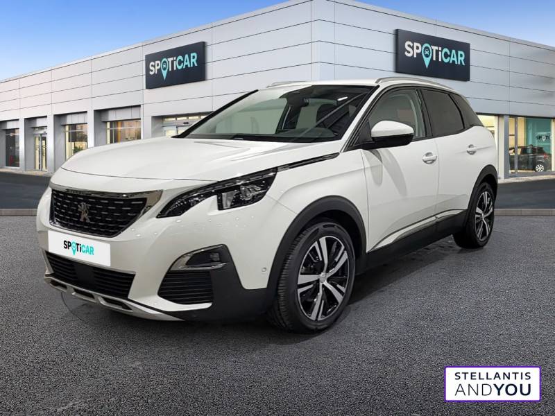 Image de l'annonce principale - Peugeot 3008