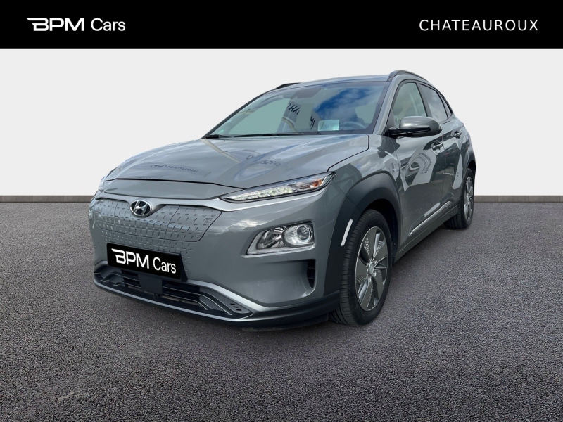 Image de l'annonce principale - Hyundai Kona Électrique