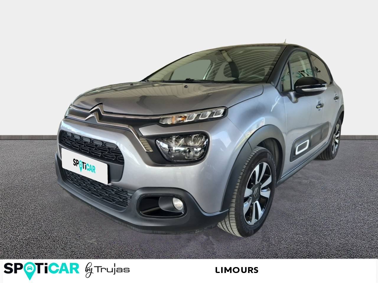 Image de l'annonce principale - Citroën C3