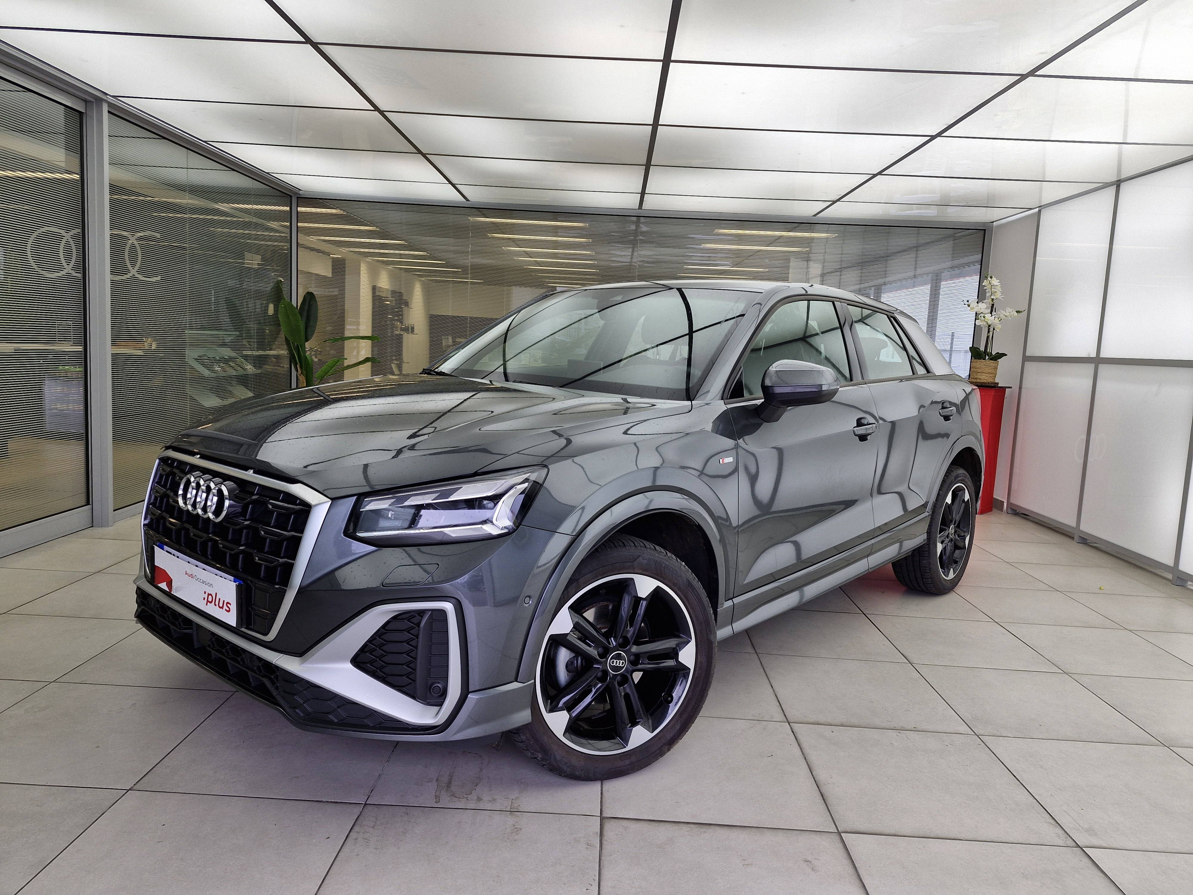 Image de l'annonce principale - Audi Q2