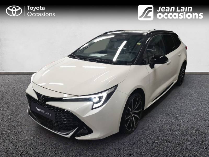 Image de l'annonce principale - Toyota Corolla Touring Sport