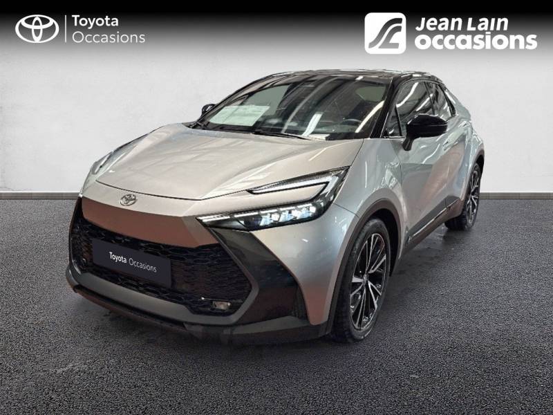 Image de l'annonce principale - Toyota C-HR