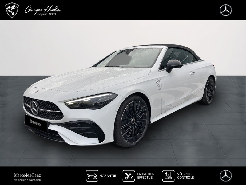 Image de l'annonce principale - Mercedes-Benz CLE