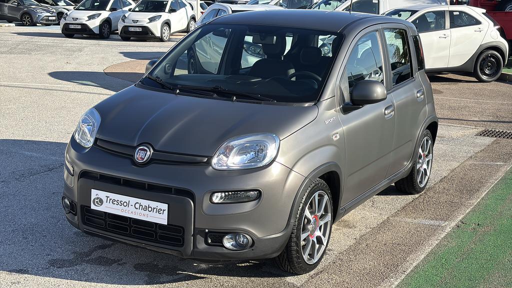 Image de l'annonce principale - Fiat Panda