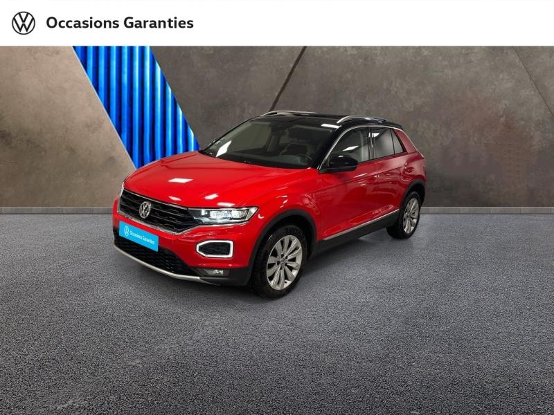 Image de l'annonce principale - Volkswagen T-Roc