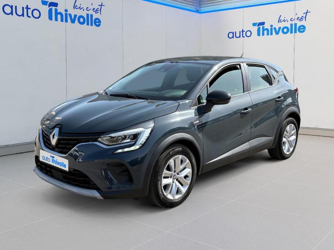 Image de l'annonce principale - Renault Captur
