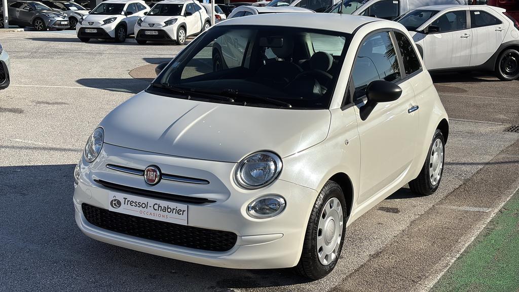 Image de l'annonce principale - Fiat 500