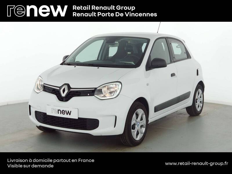 Image de l'annonce principale - Renault Twingo