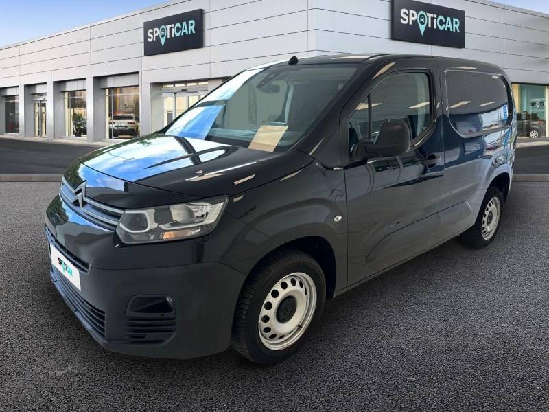 Image de l'annonce principale - Citroën Berlingo Van