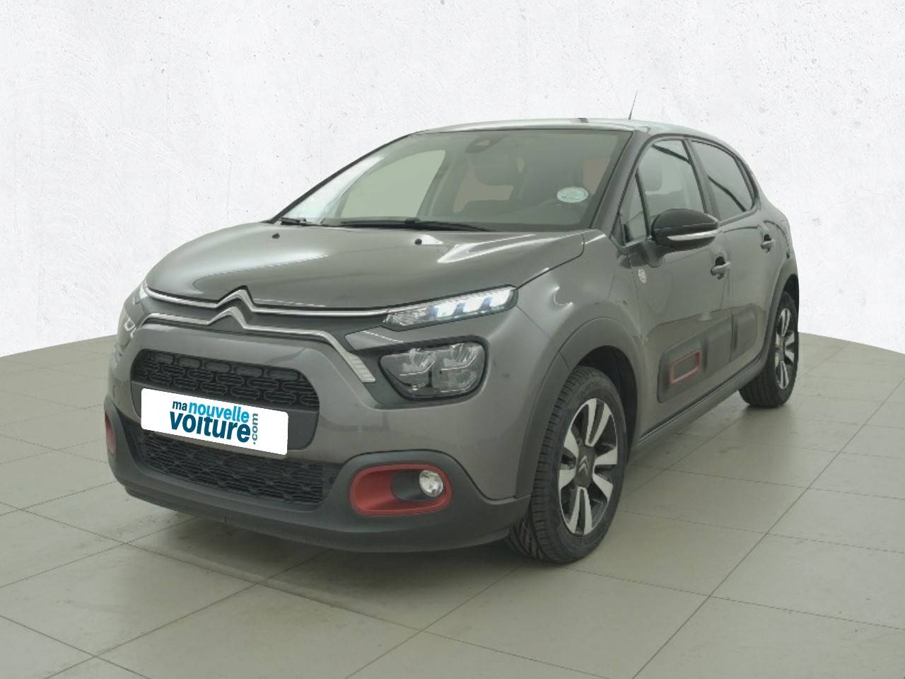 Image de l'annonce principale - Citroën C3