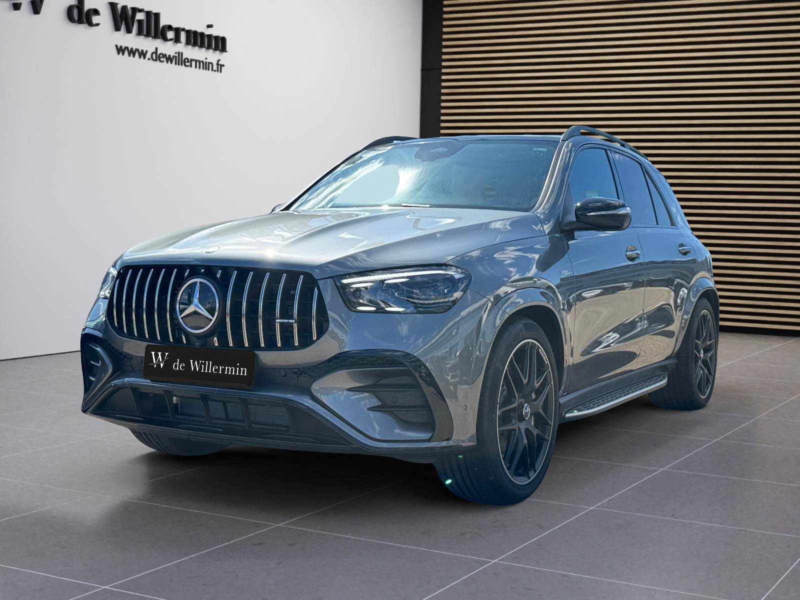 Image de l'annonce principale - Mercedes-Benz GLE