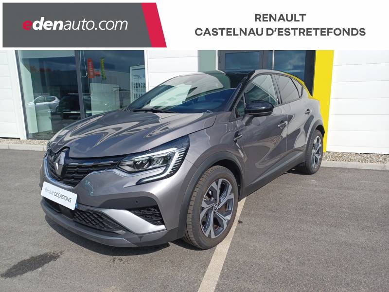 Image de l'annonce principale - Renault Captur