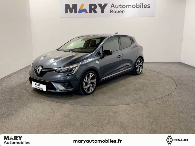 Image de l'annonce principale - Renault Clio