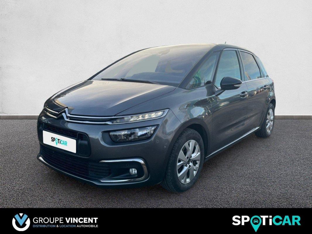 Image de l'annonce principale - Citroën C4 SpaceTourer