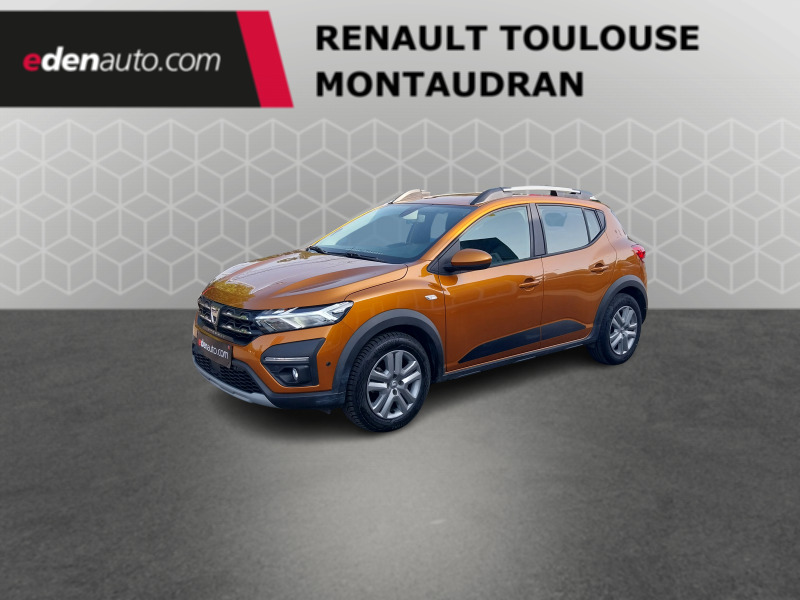 Image de l'annonce principale - Dacia Sandero Stepway
