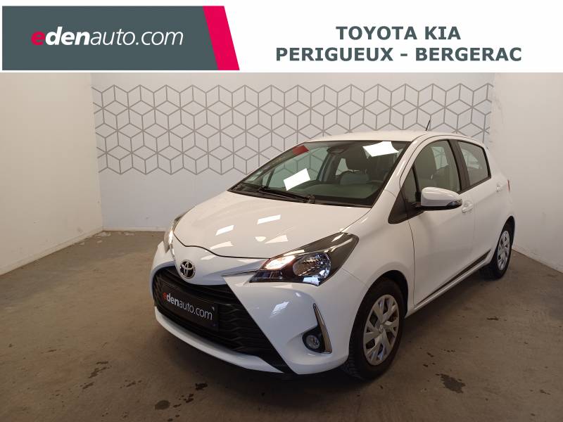Image de l'annonce principale - Toyota Yaris