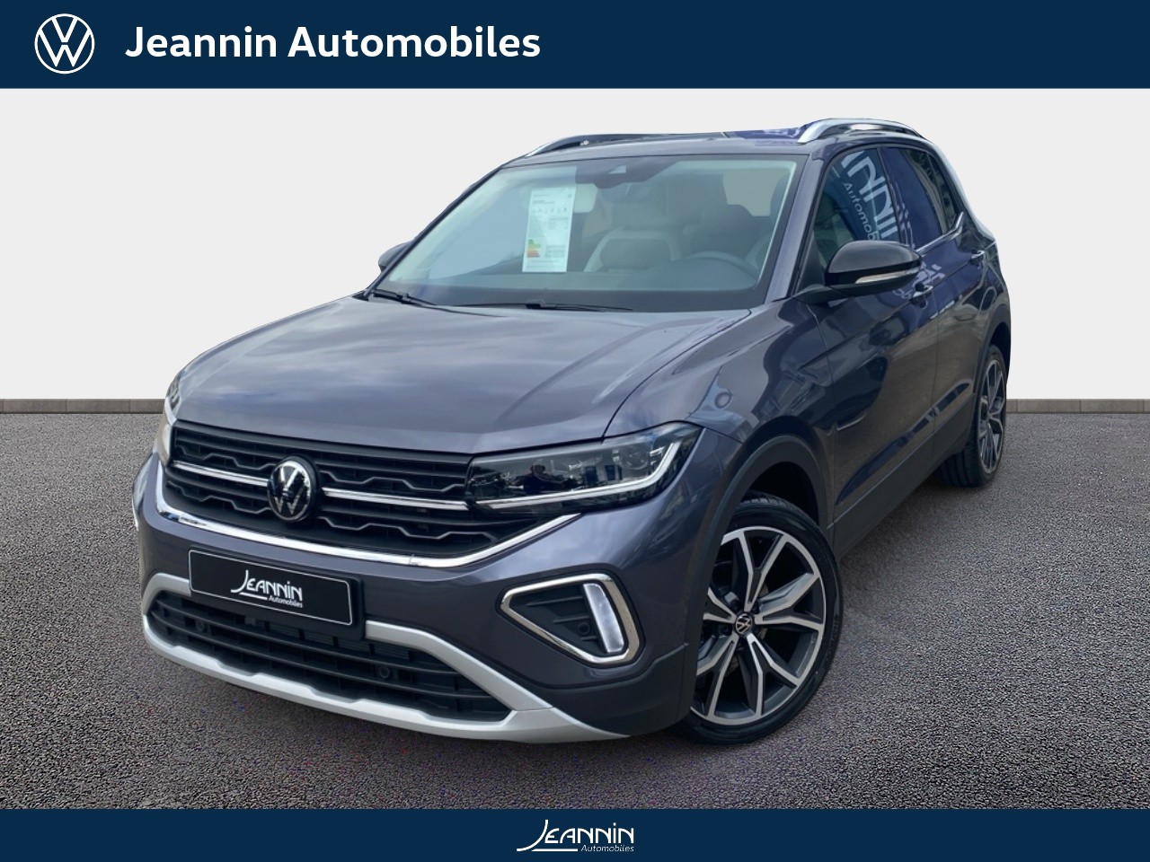 Image de l'annonce principale - Volkswagen T-Cross