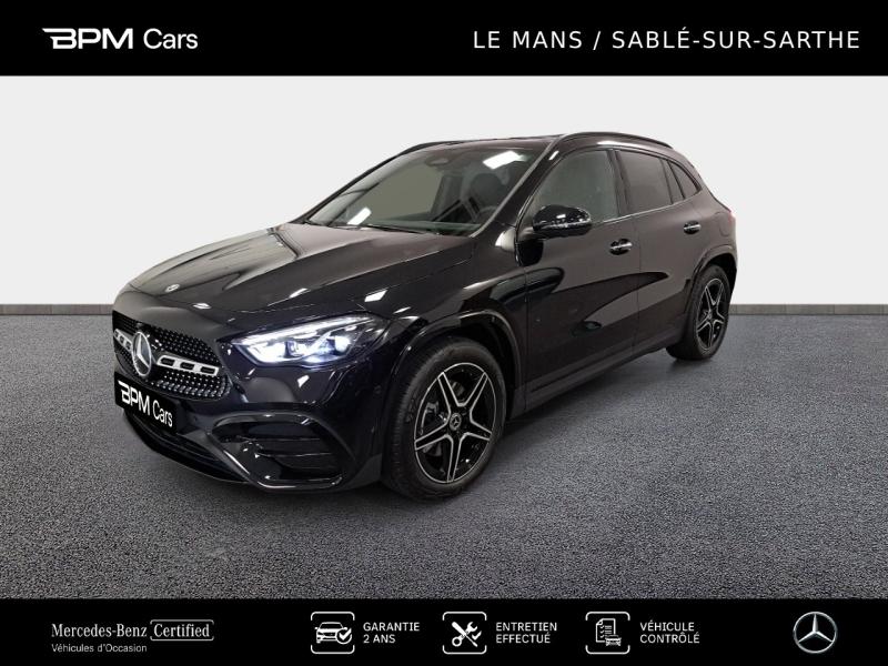 Image de l'annonce principale - Mercedes-Benz GLA