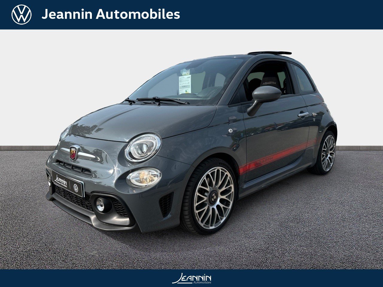 Image de l'annonce principale - Abarth 595